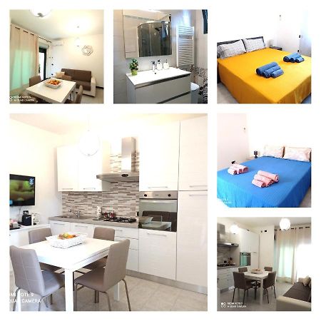 Casa Del Parco Lejlighed Olbia Eksteriør billede