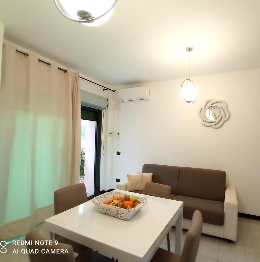 Casa Del Parco Lejlighed Olbia Eksteriør billede