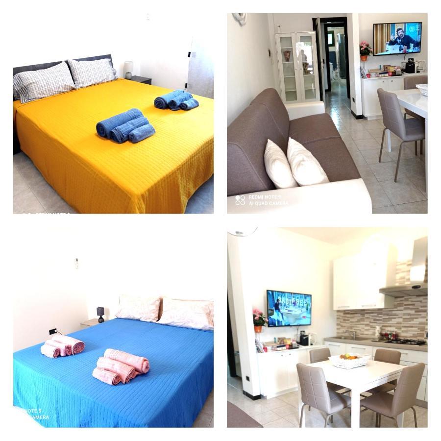 Casa Del Parco Lejlighed Olbia Eksteriør billede